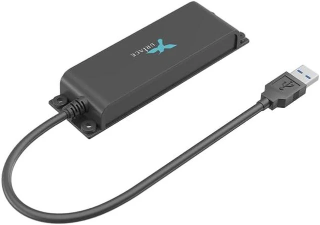 Alt view image 3 of 6 - IMD-U3H707 USB3.0+USB2.0 Combo Hub