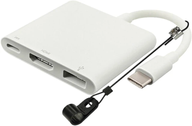 Main image of SimplyAV USB-C Digital AV Adapter