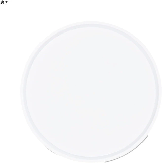 Alt view image 2 of 5 - Gourmandise MMN-128C Moomin Round USB Hub Snufkin
