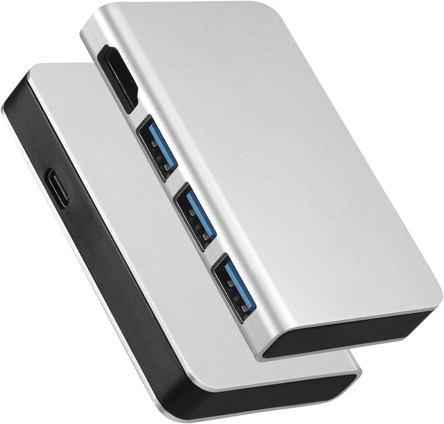 Main image of Generic TelBroSat USB-C Docking Station 5 in 1 Hub with 8K HDMI Display