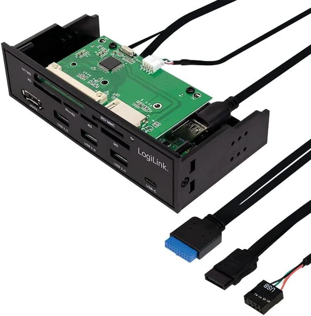 Alt view image 2 of 4 - Logilink USB Hub