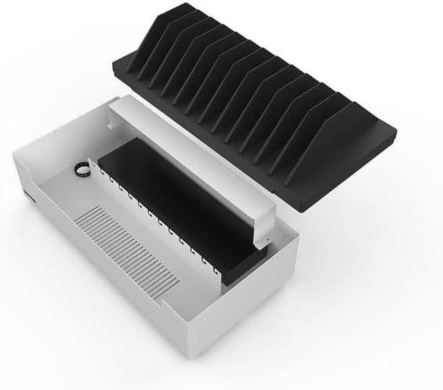 Alt view image 4 of 5 - Charging Station -12-Port USB-C -LOTT12USBC