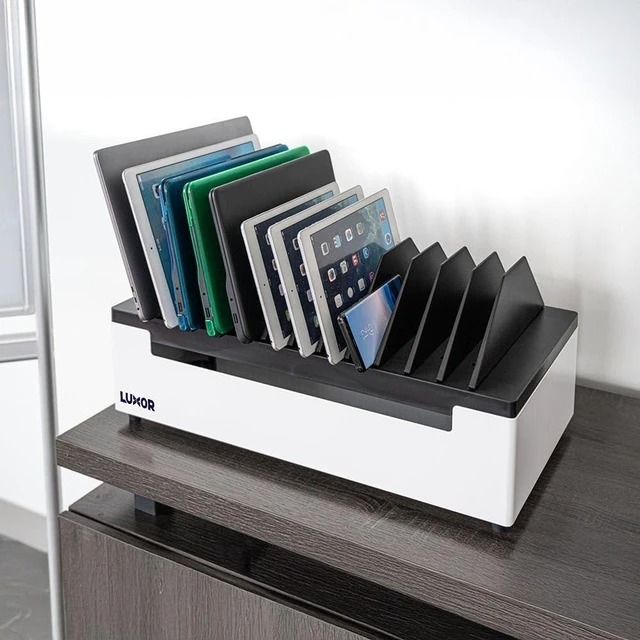 Alt view image 5 of 5 - Charging Station -12-Port USB-C -LOTT12USBC