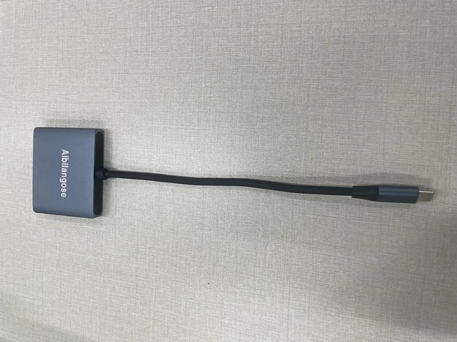 Alt view image 6 of 6 - USB C to HDMI Adapter for Laptop, 3 in 1 USB Hub with 100W PD USB 3.0 and 4KHDMI