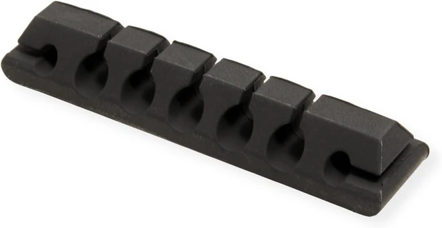 Alt view image 6 of 7 - ROLINE USB 3.2 Gen 1 Hub, 7 Ports, Interchangeable Buttons, Type A Connection Cable