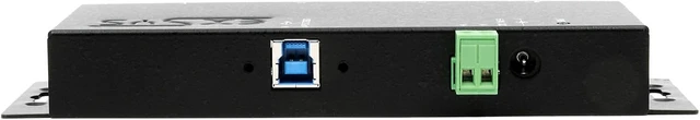 Alt view image 3 of 4 - Interface Hub USB 3.2 Gen 1 (3.1 Gen 1) Type-A 5000, W128783161 ((3.1 Gen 1) Type-A 5000 Mbit/S Black)