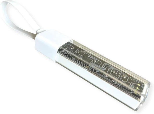 Alt view image 6 of 7 - ROLINE Mobile USB 3.2 Gen 1 Hub, 4-Way, Type A+C Connection Cable