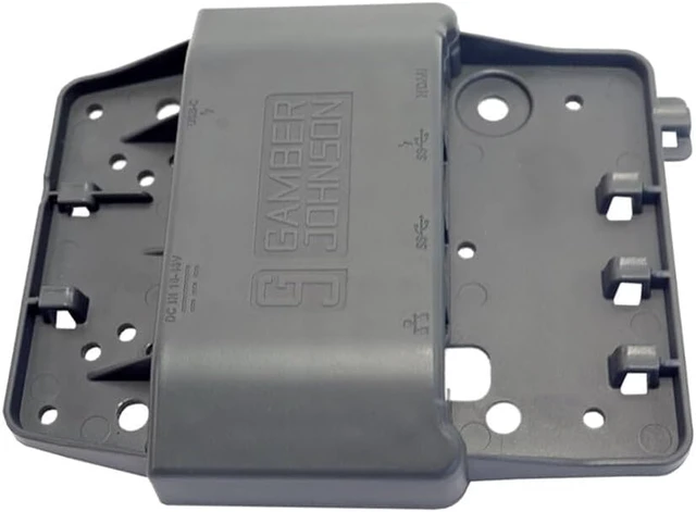 Alt view image 2 of 7 - Gamber-Johnson - 7160-1393-02 - Gamber-Johnson Rugged USB Hub with Bare Wire and USB-A Data Cable - for Smartphone - Rugged - 4K - 3840 x 2160 - 4 x USB 3.0 - USB Type-C - 1 x RJ-45 Ports - Network