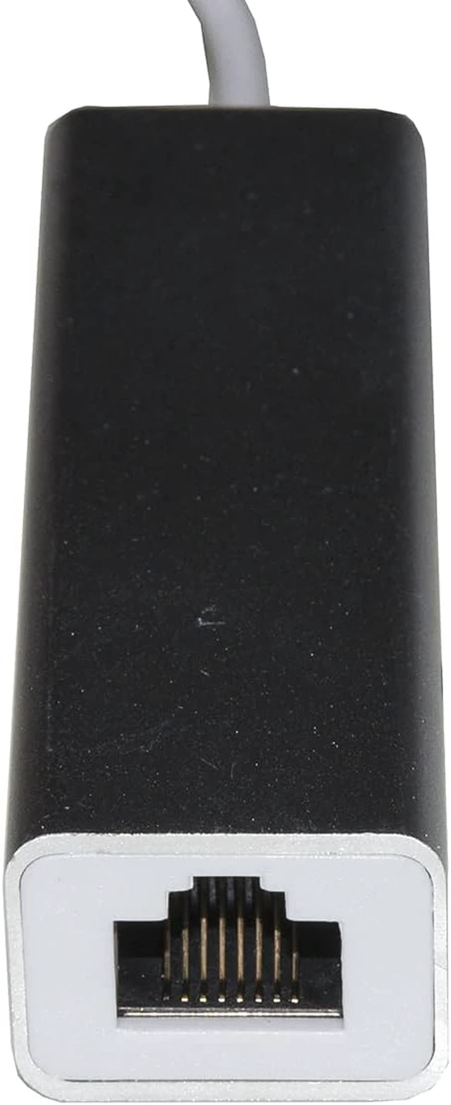 Alt view image 2 of 4 - LINK LKADAT127 USB Type C Male Adapter with Network Socket Rj45 10/100 + Hub 3 USB 2.0 Ports