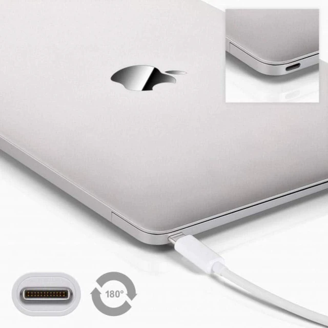 Alt view image 2 of 4 - goobay 66274 4 USB-C Multiport Adapter
