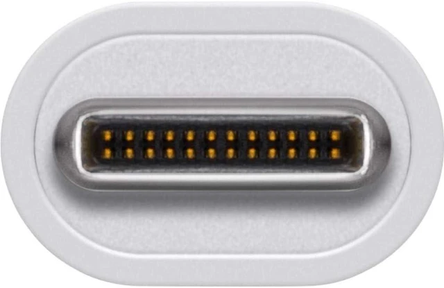 Alt view image 3 of 4 - goobay 66274 4 USB-C Multiport Adapter