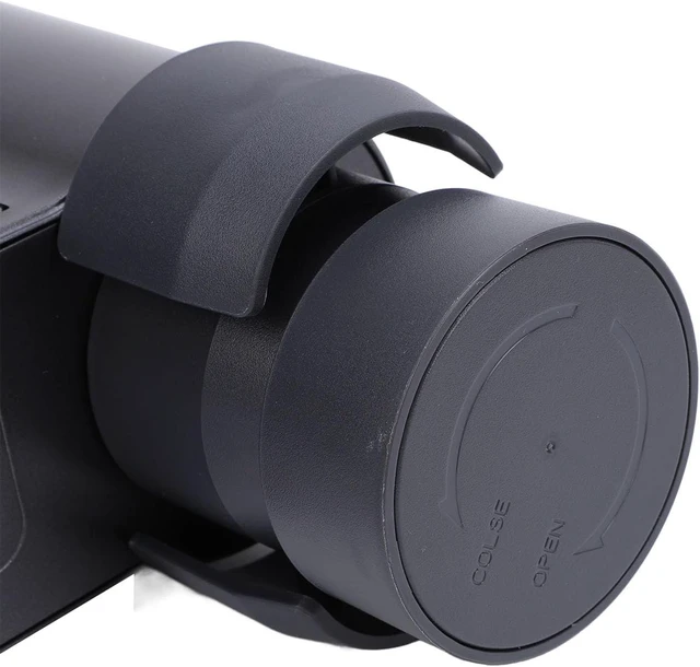 Alt view image 7 of 7 - Car Cup Warmer Cooler Smart Car Cup Car Cooling Heating Cup 12V Universal Smart Cooler Warmer Mug Holder for Daily Driving and Business Travel