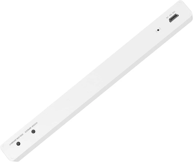 Alt view image 7 of 7 - Hidyliu Ambient Light with 32 Colors and USB Power