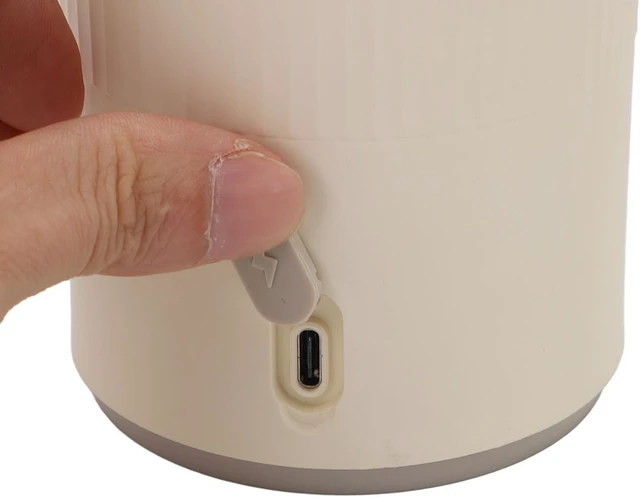 Alt view image 7 of 7 - Portable Travel Milk Warmer with Stirrer