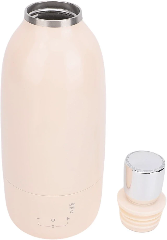 Alt view image 3 of 7 - Hidyliu 500ml Stainless Steel Portable Water Boiler