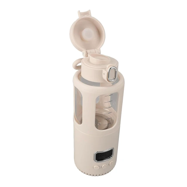 Alt view image 2 of 7 - Zopsc 350ML Cordless Water Warmer for Travel