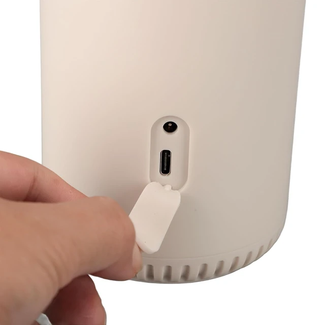 Alt view image 6 of 7 - Zopsc 350ML Cordless Water Warmer for Travel