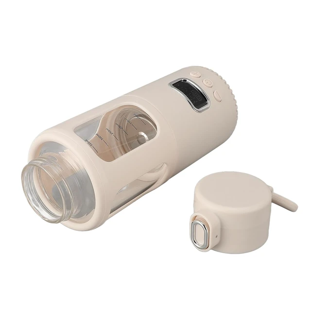 Alt view image 7 of 7 - Zopsc 350ML Cordless Water Warmer for Travel