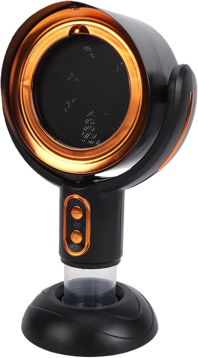 Alt view image 2 of 7 - USB Smoke Fan with Adjustable Angle for Kitchens