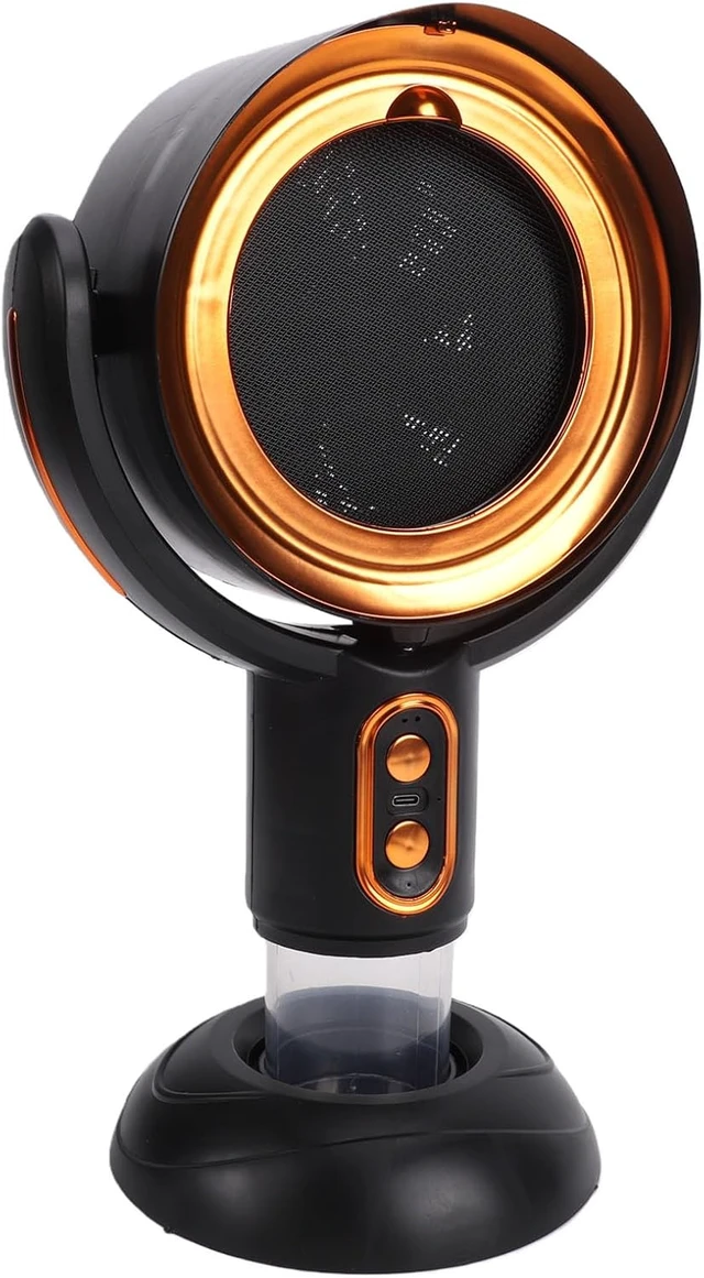 Alt view image 3 of 7 - USB Smoke Fan with Adjustable Angle for Kitchens