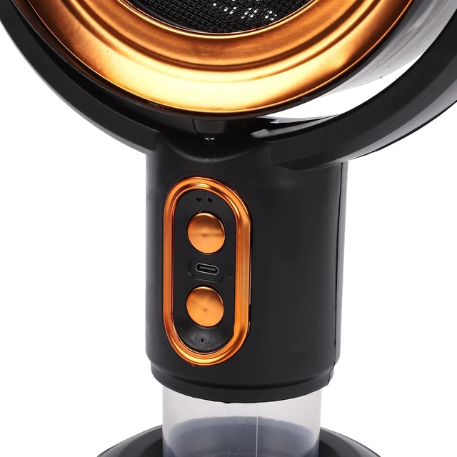 Alt view image 6 of 7 - USB Smoke Fan with Adjustable Angle for Kitchens