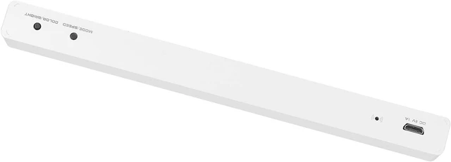 Alt view image 5 of 7 - YWBL-WH USB Voice Activated Ambient Light, 32 LED 18 Color Modes