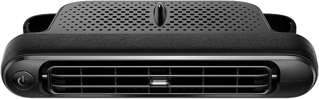 Main image of USB Backseat Headrest Fan with Seatback Cooling Airflow 3-Speed Quiet for