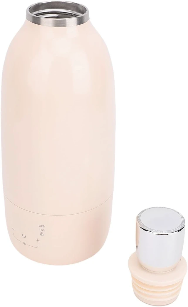 Alt view image 3 of 7 - Portable Milk Warmer with 18000mAh Battery