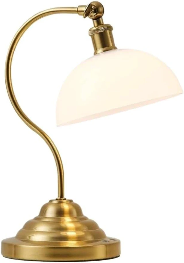 Main image of American Retro Touch Lamp - Dimmable Eye-Caring Reading Light