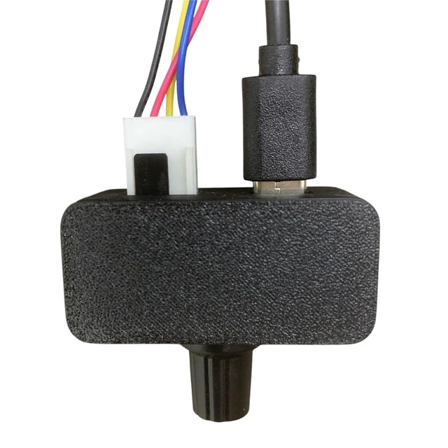 Alt view image 3 of 5 - MultiPurpose USB Fan for Game Console Audio Amplifier Modded Host Power