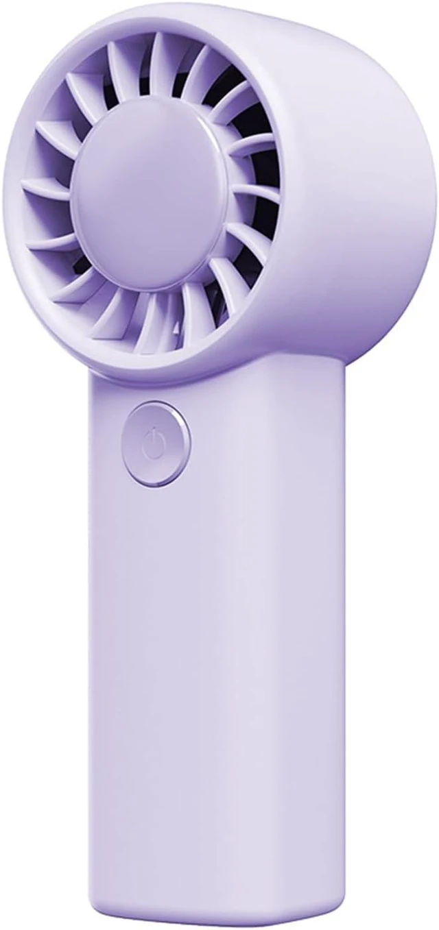 Main image of Mini Handheld Fan 3 Speed Adjustable Type-C Rechargeable