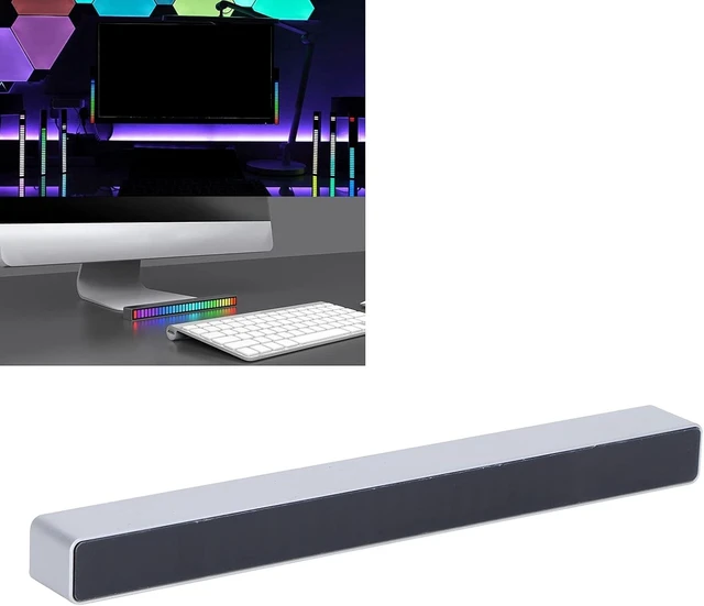 Alt view image 7 of 7 - Jeanoko Ambient Light with 18 Color Modes, USB Powered