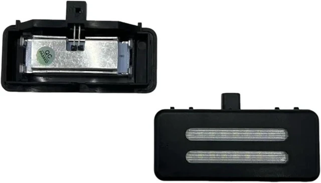 Alt view image 2 of 6 - For BMW E90 X1 E84 X5 E70 X6 E71 E72 E91 E92 Reading Lights