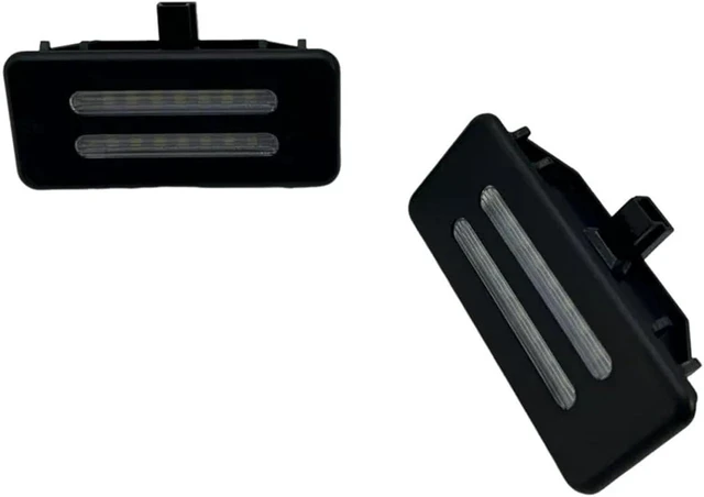 Alt view image 6 of 6 - For BMW E90 X1 E84 X5 E70 X6 E71 E72 E91 E92 Reading Lights