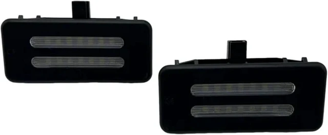 Alt view image 4 of 6 - For BMW E90 X1 E84 X5 E70 X6 E71 E72 E91 E92 Reading Lights
