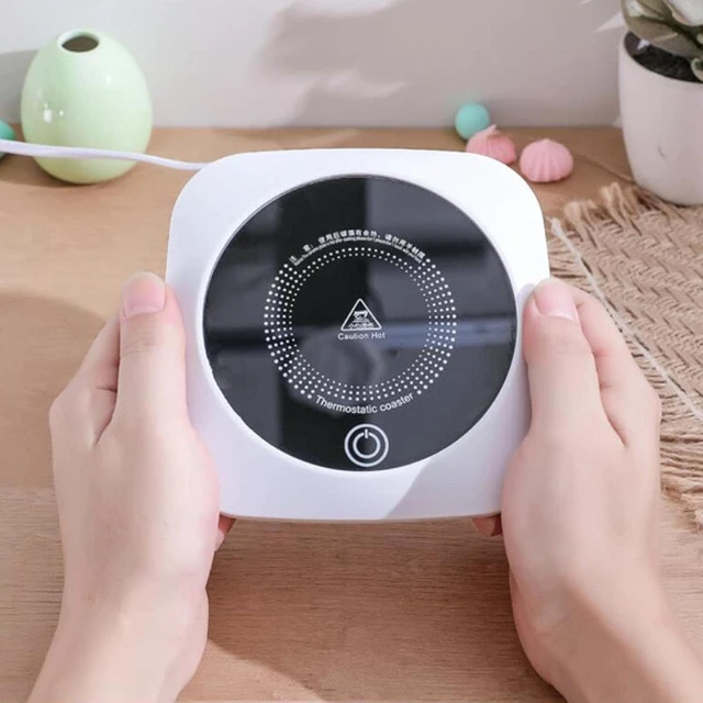 Alt view image 5 of 7 - Yajuyi 5X Sleek USB Powered Beverage Warmer for Home and Office
