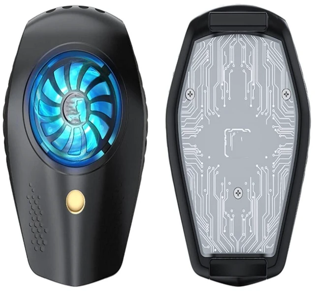 Main image of Mobile Phone Radiator Semiconductor Cooling Live Broadcast Artifact Rapid