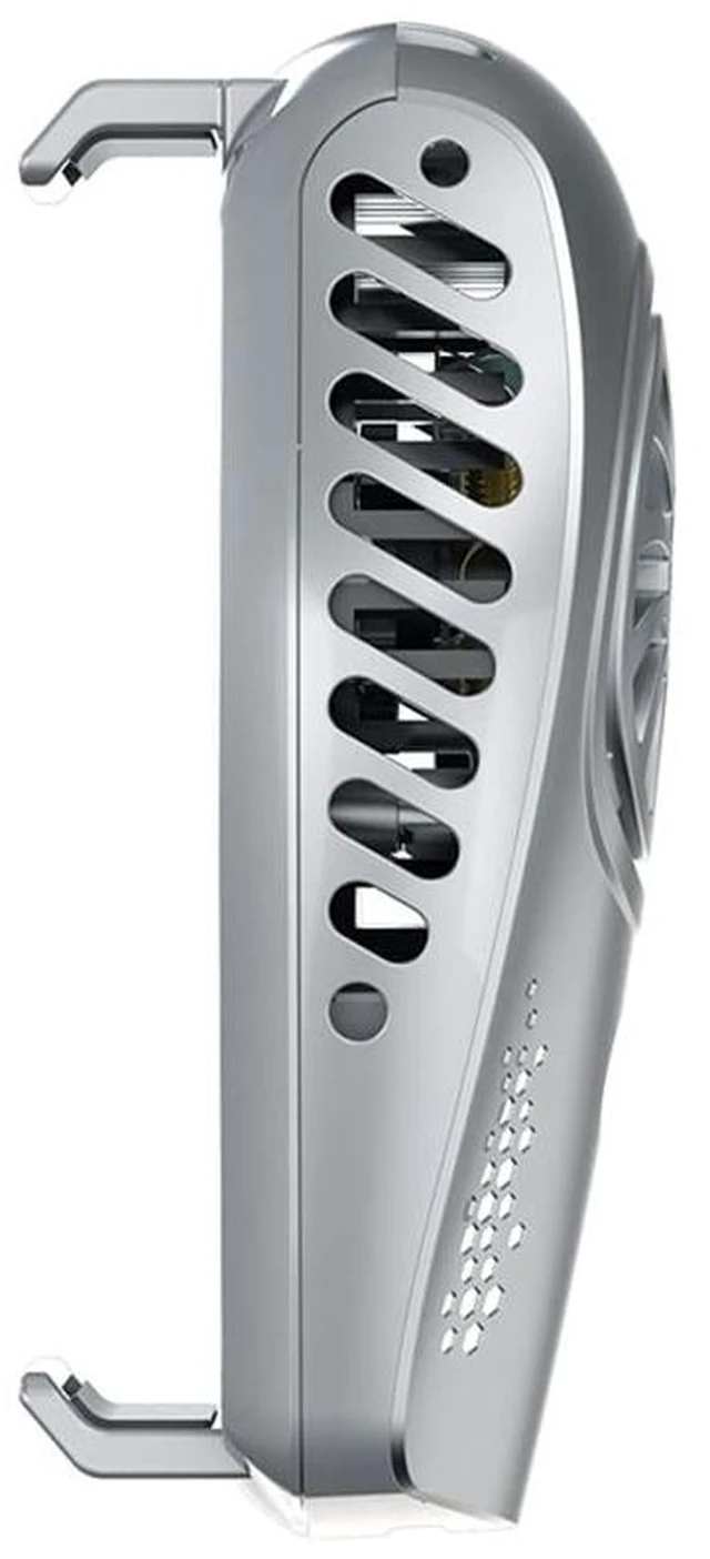 Alt view image 3 of 5 - Mobile Phone Radiator Semiconductor Cooling Live Broadcast Artifact Rapid