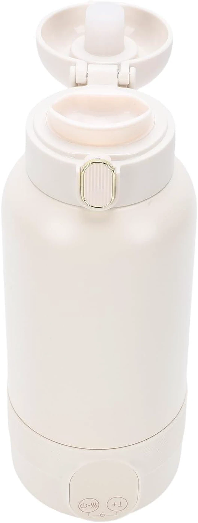Alt view image 3 of 7 - Portable Milk Warmer 500ml with Constant Temperature