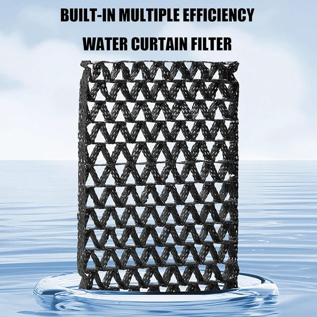 Alt view image 7 of 7 - USB Cooling Desktop Fan, Evaporative Air Coolers, Compact Water-Assisted for Desk, Bedside, Dorm Room, Home