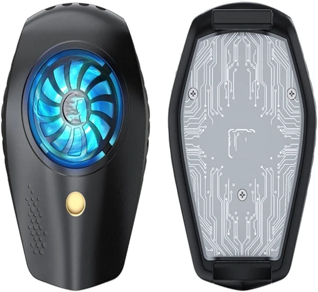 Main image of Mobile Phone Radiator Semiconductor Cooling Live Broadcast Artifact Rapid