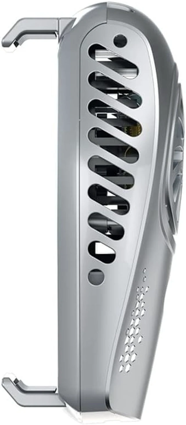 Alt view image 3 of 5 - Mobile Phone Radiator Semiconductor Cooling Live Broadcast Artifact Rapid