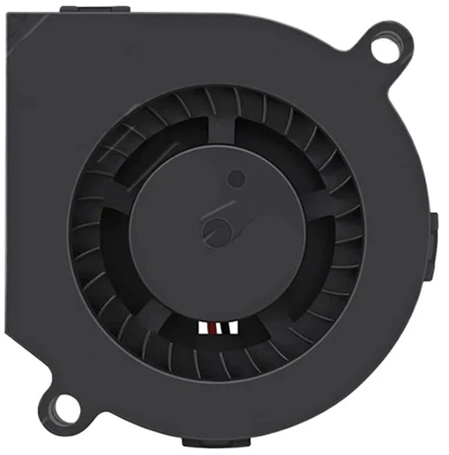 Alt view image 2 of 5 - 6015 60×60×15mm USB Brushless Blower Fan(2PCS,5V Sleeve USB)