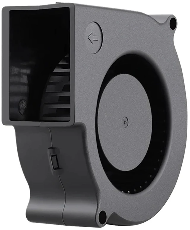 Alt view image 3 of 4 - MultiSize Brushless USB Cooling Fan 40140mm(6015-3500RPM Fan)
