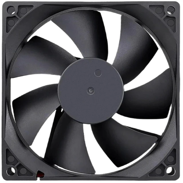Alt view image 4 of 4 - MultiSize Brushless USB Cooling Fan 40140mm(6015-3500RPM Fan)