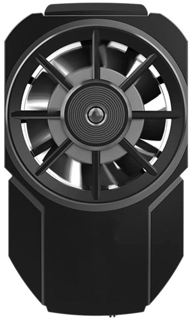 Main image of Gaming Cellphone Radiator Phone -Compatible with Mobile Phones Snap-On Clip Cooling Case for