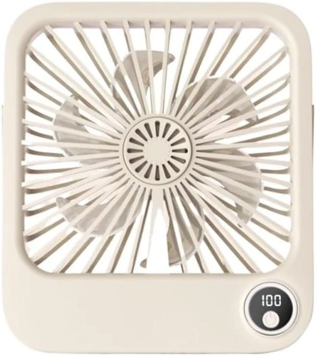 Main image of Portable USB Folding Fan For Office Outdoor