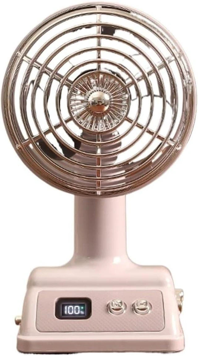 Main image of Desktop Fan with Digital Display