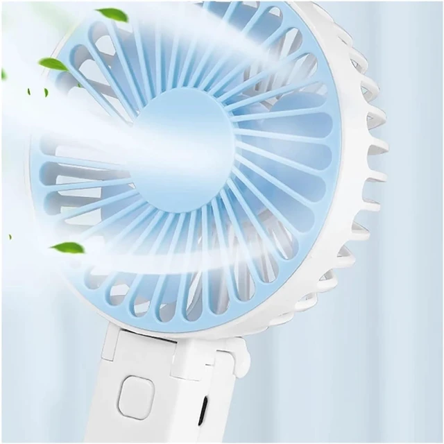 Alt view image 5 of 5 - Ortable Folding Fan For Outdoor Travel