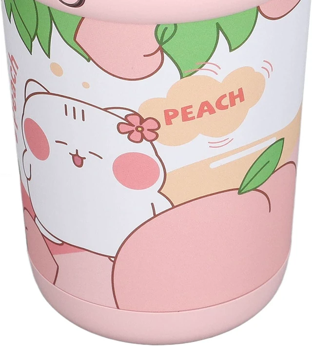 Alt view image 4 of 7 - Portable Electric Hand Warmer 10000mAh Power Bank with 2 Gear Temperature, Soft Night Light, Tea Cup Shape Milk Cup Design for Travel and Daily Use